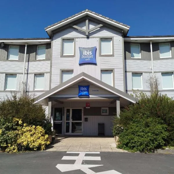 ibis budget Granville – hotel w mieście Granville