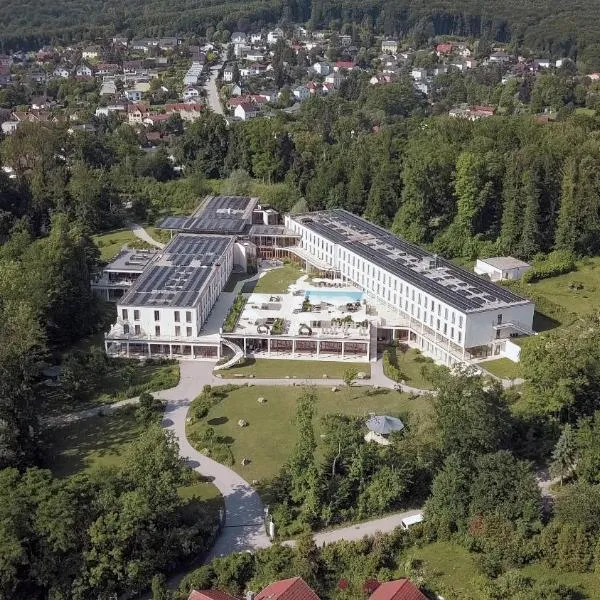 Schlosspark Mauerbach - Adults only, hotel Mauerbachban