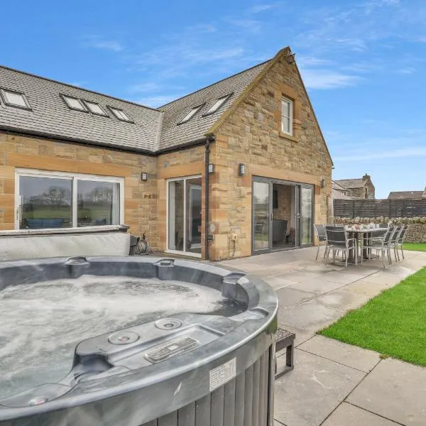 The Duke - North East Escapes, hotel in Bamburgh