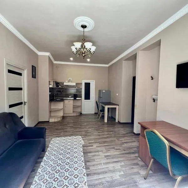 Apartment in Alaverdi, hotel in Alaverdi