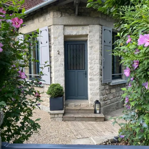 La Maison du Cerisier - Chambre d'hôtes, hotel v destinaci Senlis