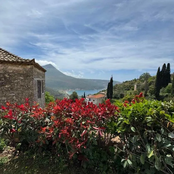 Mani Stone Studios, Hotel in Itylo