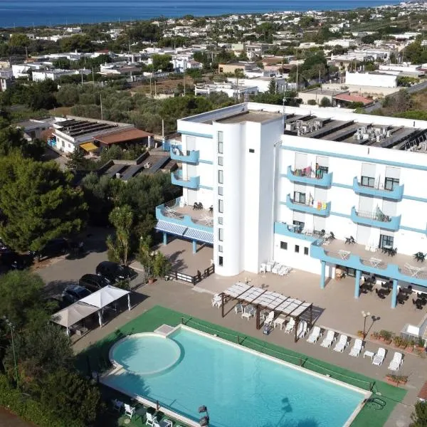 Hotel Villaggio Aurora, hotel v destinácii San Pietro in Bevagna