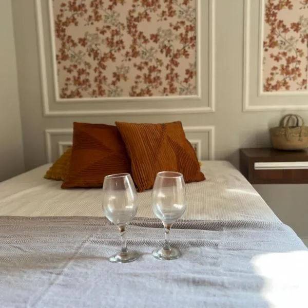 Vista Lateral Mar e Estacionamento Grátis, hotel in São Vicente