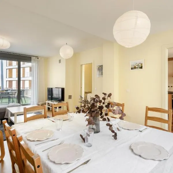 Chalet las Margas, hotel em Sabiñánigo