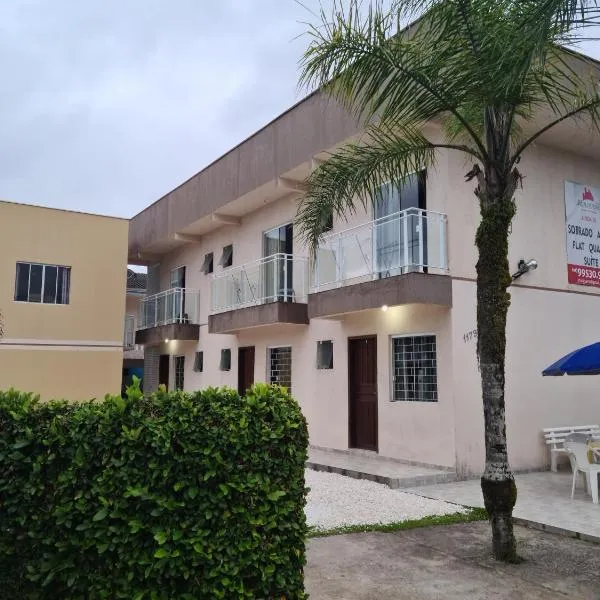 Residencial Jmulguero, hotel v destinaci Guaratuba