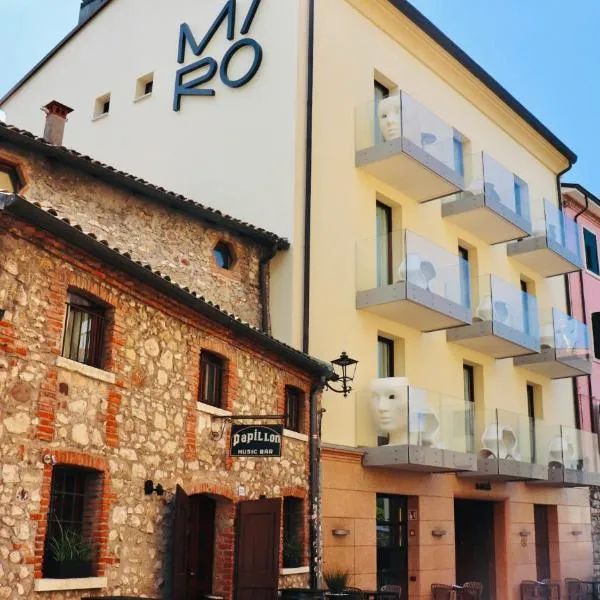 Hotel Miro', hotel in Garda