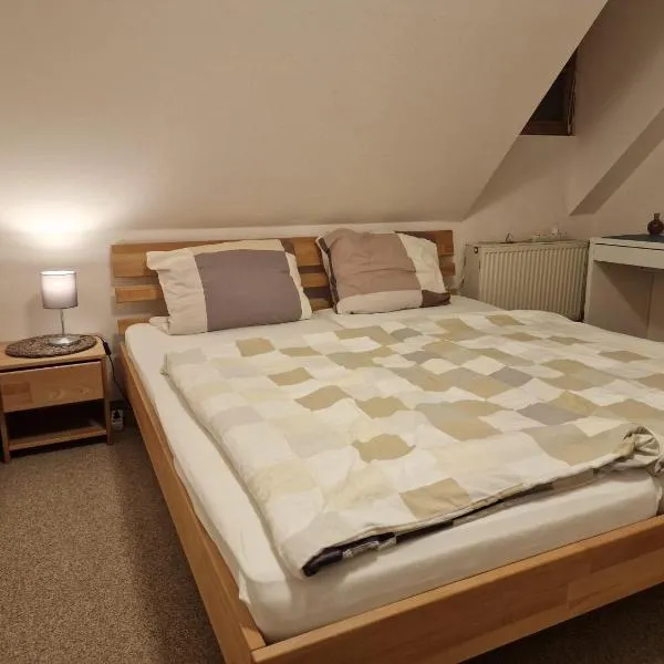 Gasthaus Fontane GmbH, hotel en Wildau