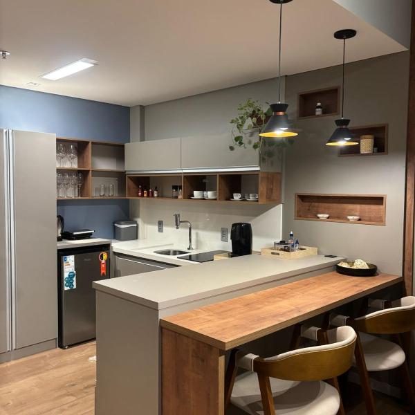 Stay batel luxo em Curitiba - Foto 4