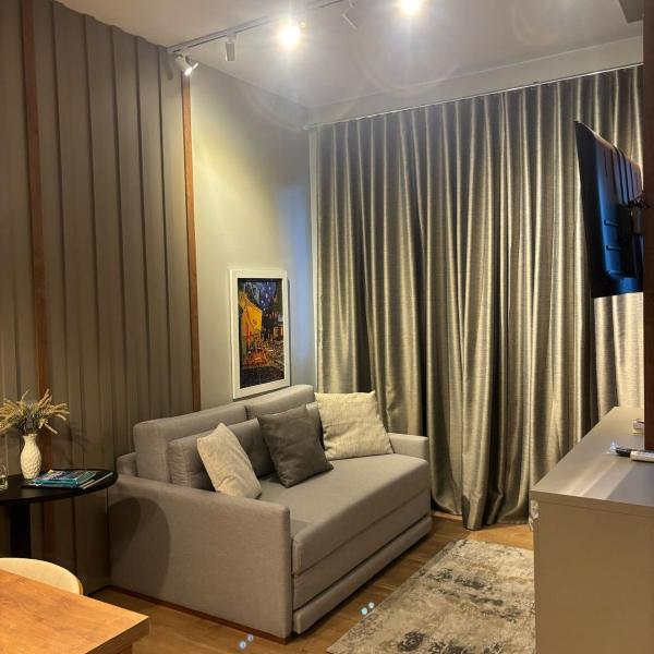 Stay batel luxo em Curitiba - Foto 5