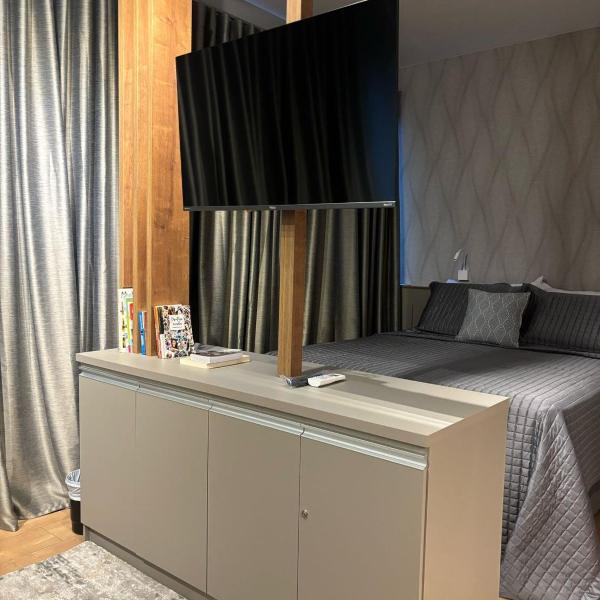 Stay batel luxo em Curitiba - Foto 3