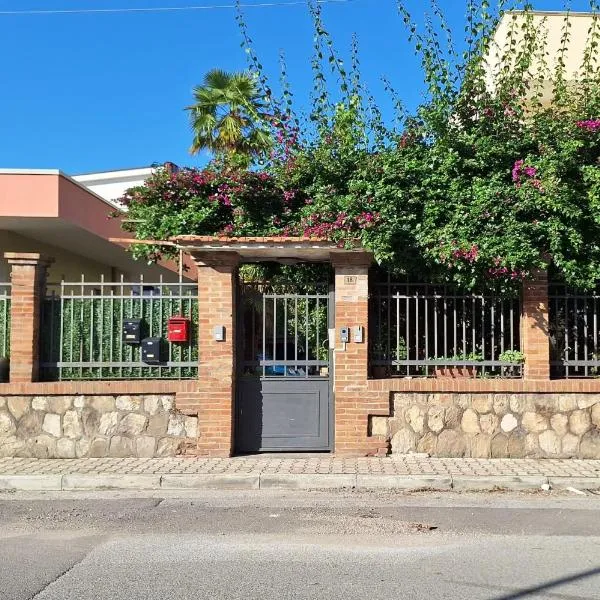 Casa Chilù, hotel Angriban