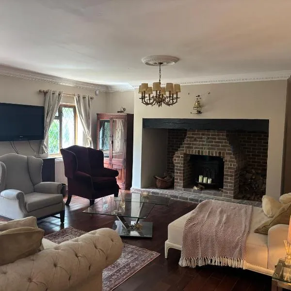 Traditional English house, hotel in Brighton & Hove