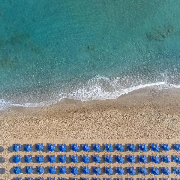 Pearl SeaBreeze Suites, hotel v destinaci Réthymno