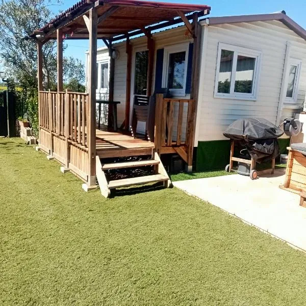 Mobile home Portiragnes – hotel w mieście Portiragnes