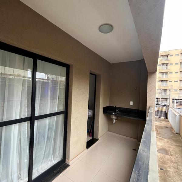 Apartamento próximo agrishow 1