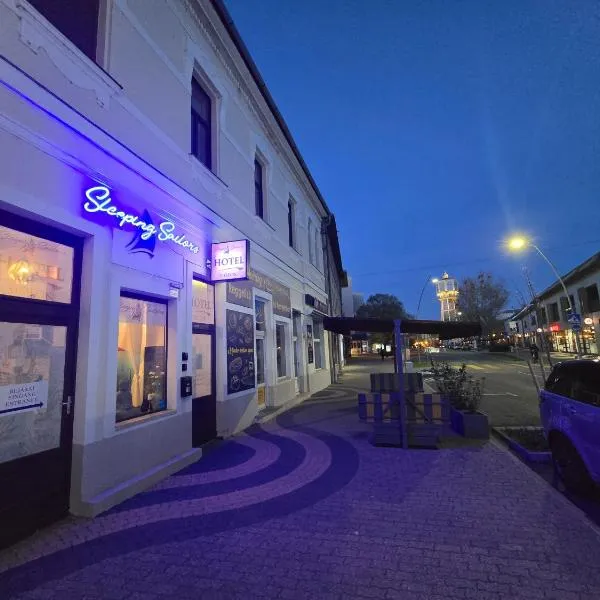 Sleeping Sailor Boutique Hotel, ξενοδοχείο σε Σιόφοκ