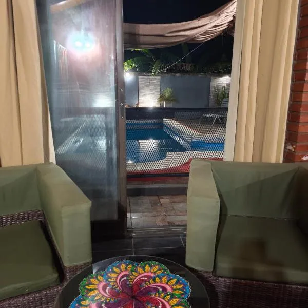 Casa BenLu, hotel v destinaci Puerto Iguazú