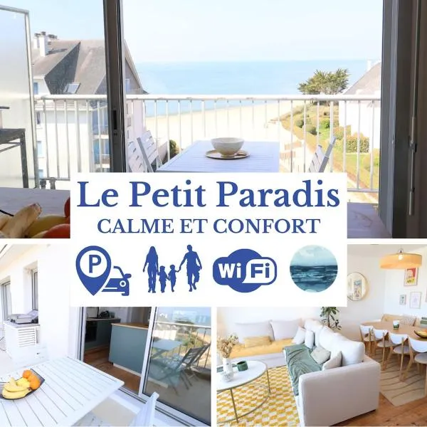 Le Petit Paradis By Tranquil At Home, hotel i Pornichet