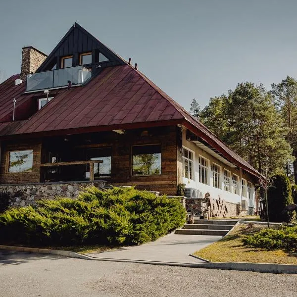 Chutor Nad Narwią, hotel v destinácii Ploski