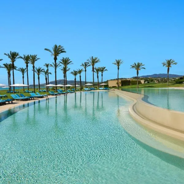 Verdura Resort, hotel Riberában