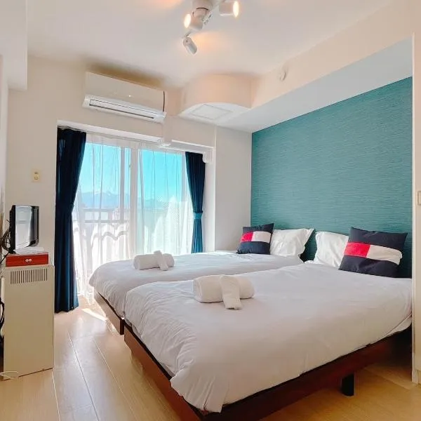 La Parfait de 札幌駅前, hotel Kita-Rokudzsóban