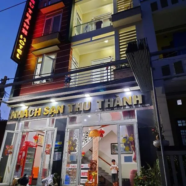 Khách Sạn Thu Thành, khách sạn ở Ly Son