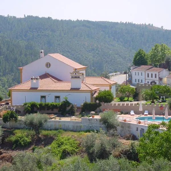 Quinta do Belo-Ver Turismo de Habitacao, hotel in Belver