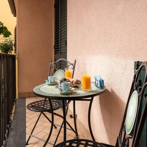 Grandma's House, hotel v Sorrentu