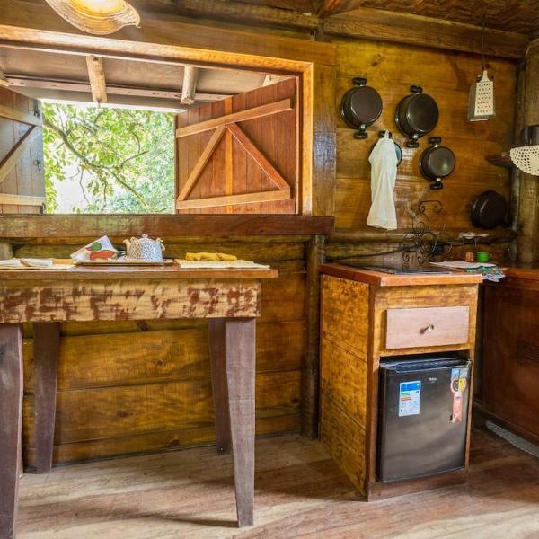 Espaço Casa da Árvore - 3 opções de chalés - Foto 4