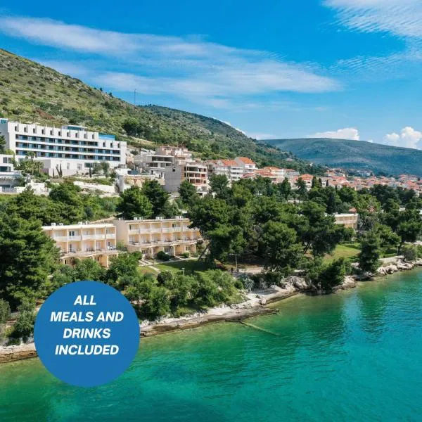 Hotel Val All Inclusive, hotel v Trogiru
