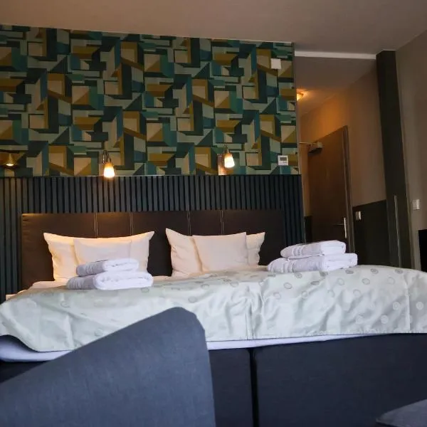Gästehaus Dresdner Hof, hotel v destinaci Zittau