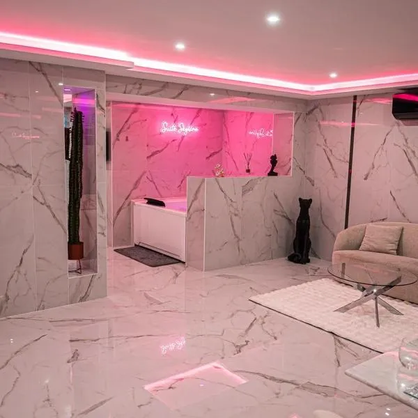 Beautiful Skyline Suite 30 minutes from Paris! – hotel w mieście Pontoise