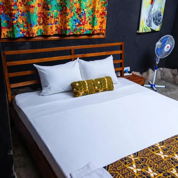 Murchison Palace, hotel v destinaci Pakwach East