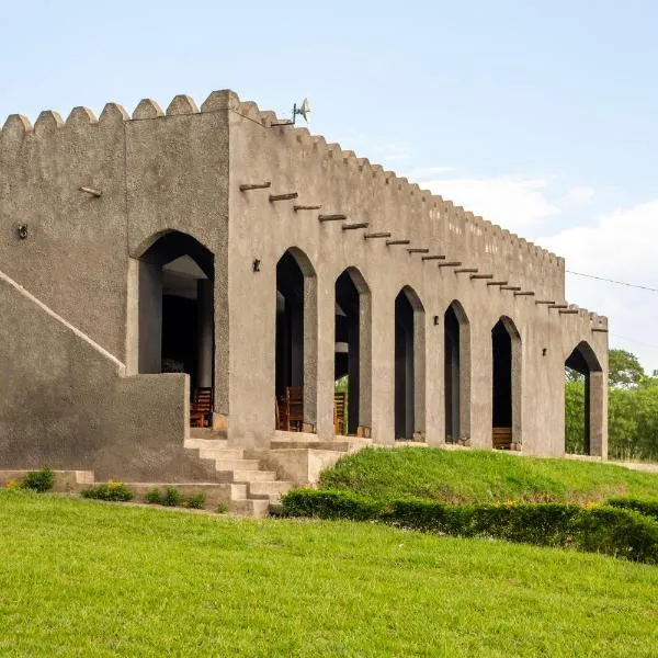 Murchison Palace、Pakwach Eastのホテル