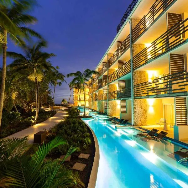 Sonesta Ocean Point Resort- All Inclusive - Adults Only，馬霍礁的飯店