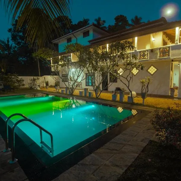 B&B Shenal Villa Kosgoda, hotel v destinaci Kosgoda