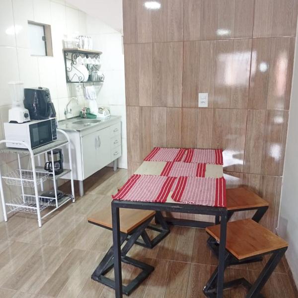 Hospedaria Dona Clara