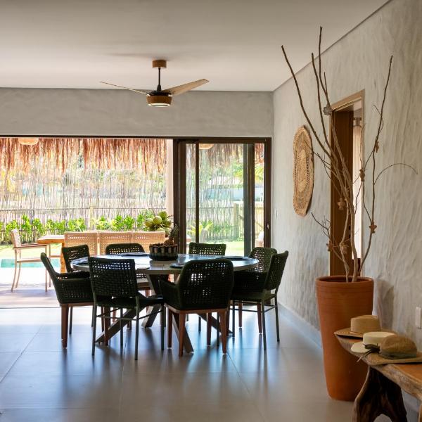 Casa Mar Kaak - Conforto e Privacidade na Praia do Marceneiro - Com Serviço - Foto 5