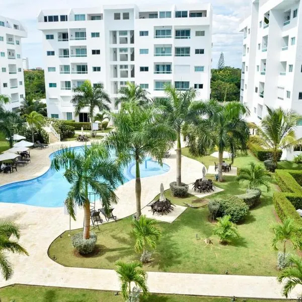 Confort, seguridad y tranquilidad de alto nivel, hotel in Villas del Mar