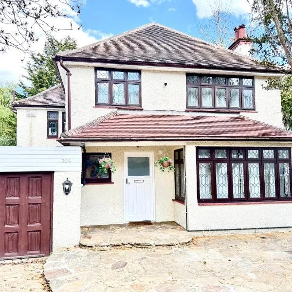 304 Norbury House、Norburyのホテル