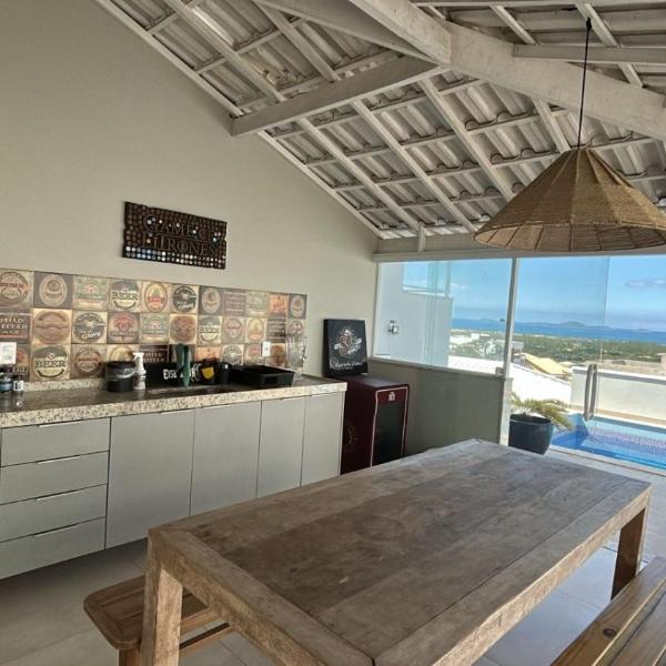 Casa de praia com vista Mar - Dunas do Peró - Foto 5