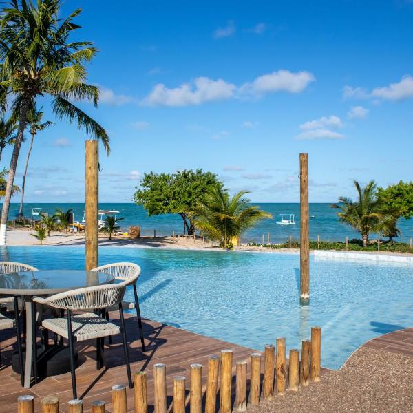 Casa Mar Kaak - Conforto e Privacidade na Praia do Marceneiro - Com Serviço