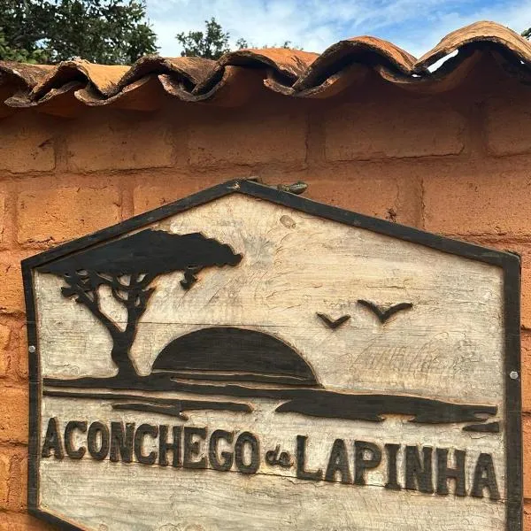 Aconchego da Lapinha, hotel in Santana do Riacho