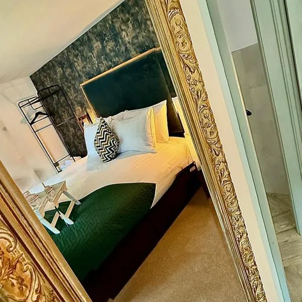 The Falcon Inn, hotel in Long Whatton