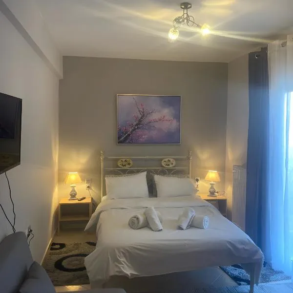 Emvelia Suites, ξενοδοχείο στον Βόλο