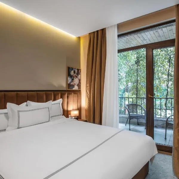 Elea Old Tbilisi Hotel, hotel in Tbilisi City