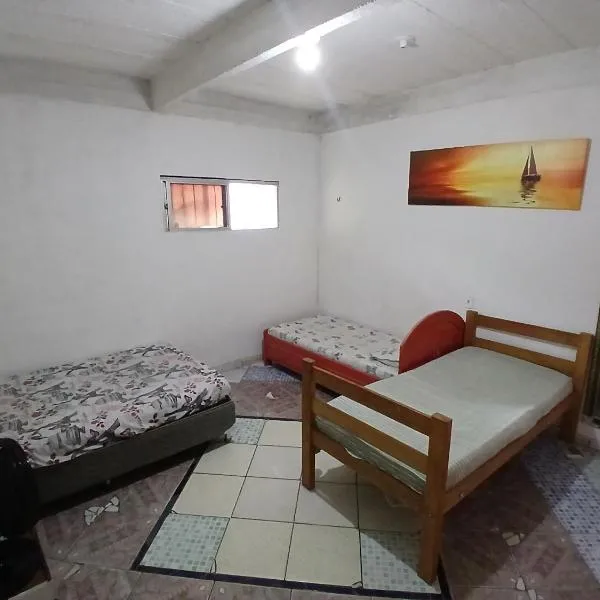 Hostel Teacher Elpidio, Hotel in Belém