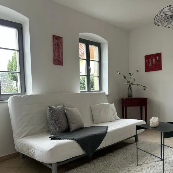 Ferienwohnung Geißler, hotel v destinaci Radebeul