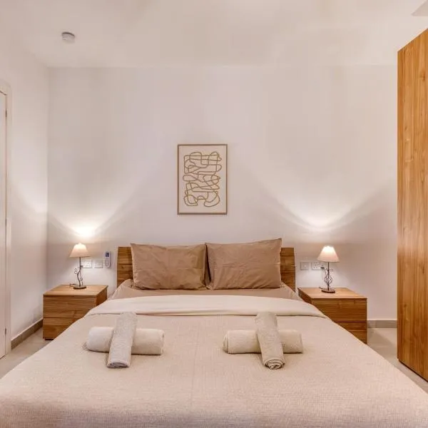Anita's Modern Apartment Near Sliema, Valletta, St Julians, hotel em Msida